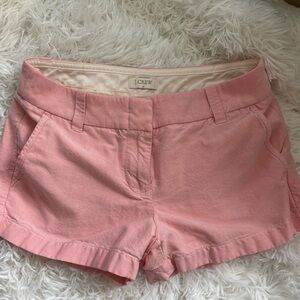J. Crew Pink Women's Shorts size 0